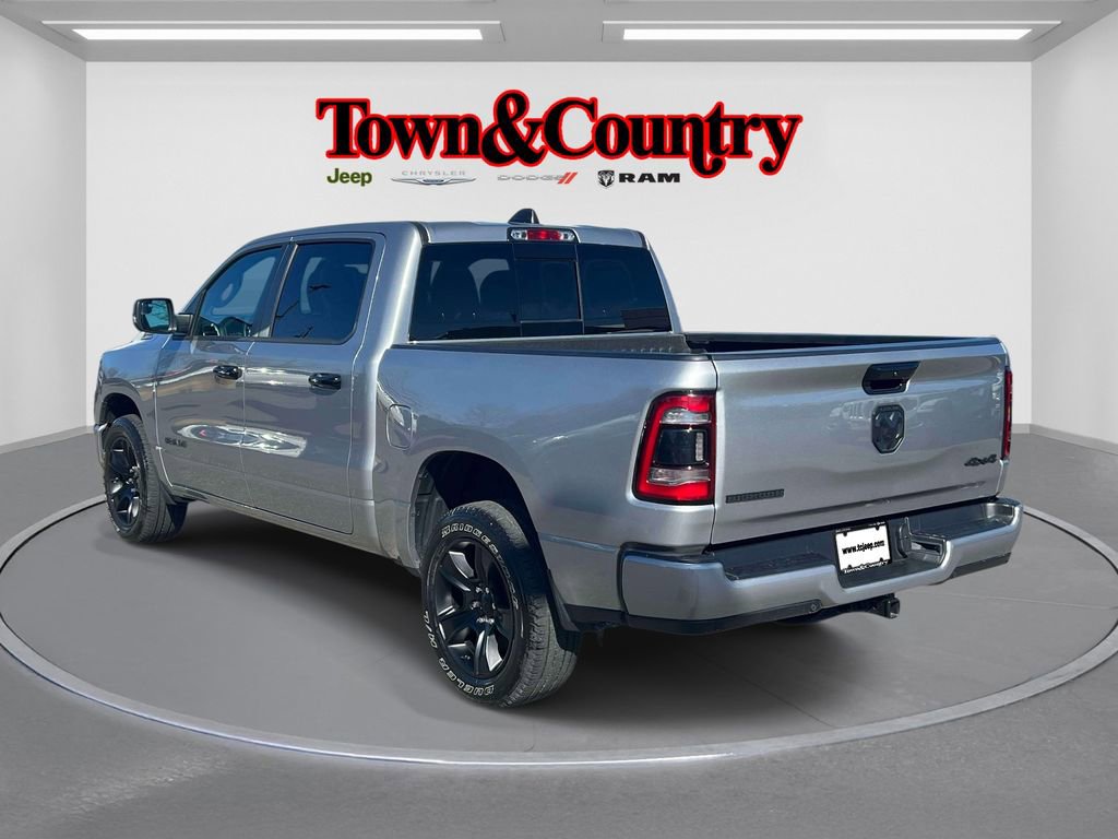 Certified 2023 RAM 1500 Big Horn AWD/4WD image 9