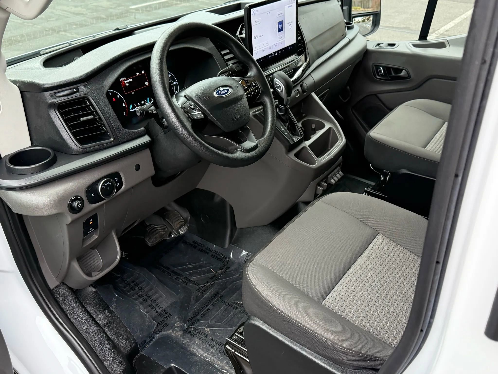 Used 2025 Ford Transit 250 148 Medium Roof w/ Ambulance Prep Package image 13