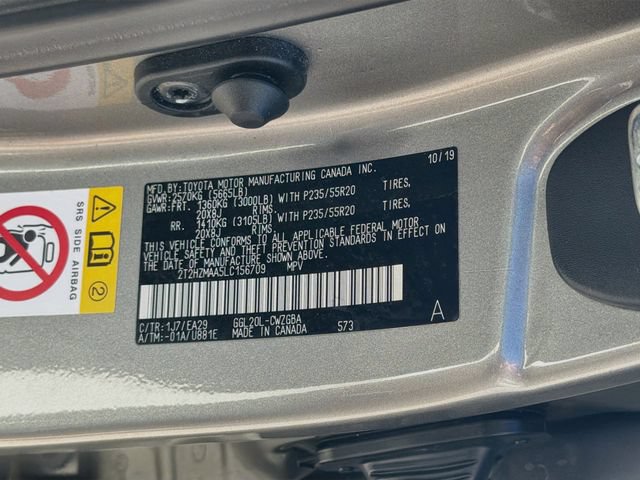 Used 2020 Lexus RX 350 FWD w/ Premium Package image 43