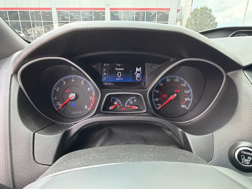 Used 2016 Ford Focus RS AWD/4WD image 14