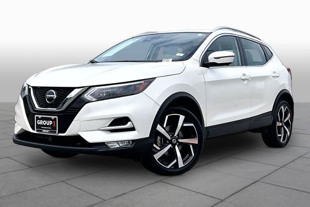 Certified 2022 Nissan Rogue Sport SL w/ Premium Package AWD/4WD image 1