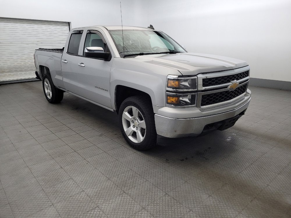 Used 2015 Chevrolet Silverado 1500 LS w/ Trailering Package image 13