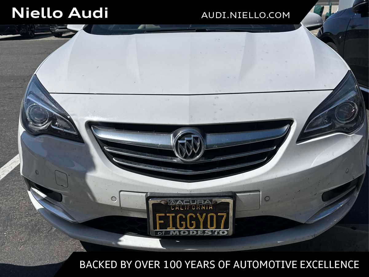 Used 2016 Buick Cascada Premium