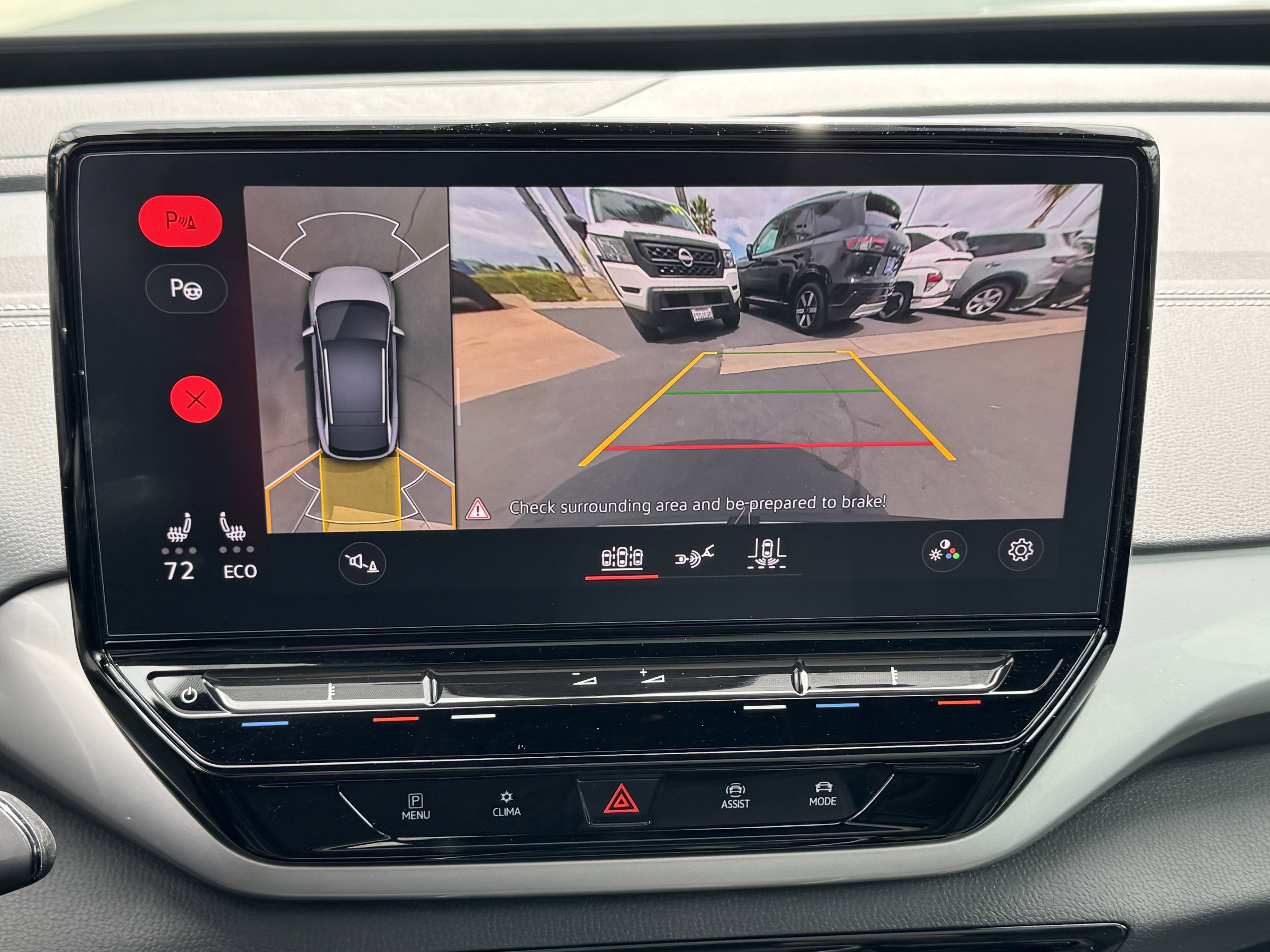 Certified 2023 Volkswagen ID.4 Pro S Plus AWD/4WD image 26