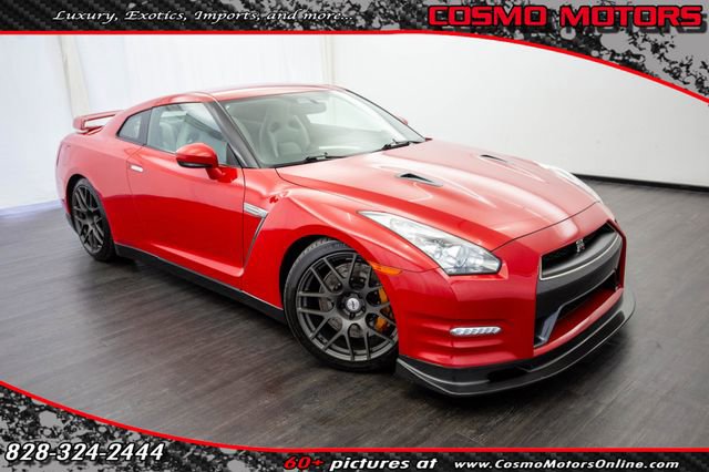 Used 2012 Nissan GT-R Premium