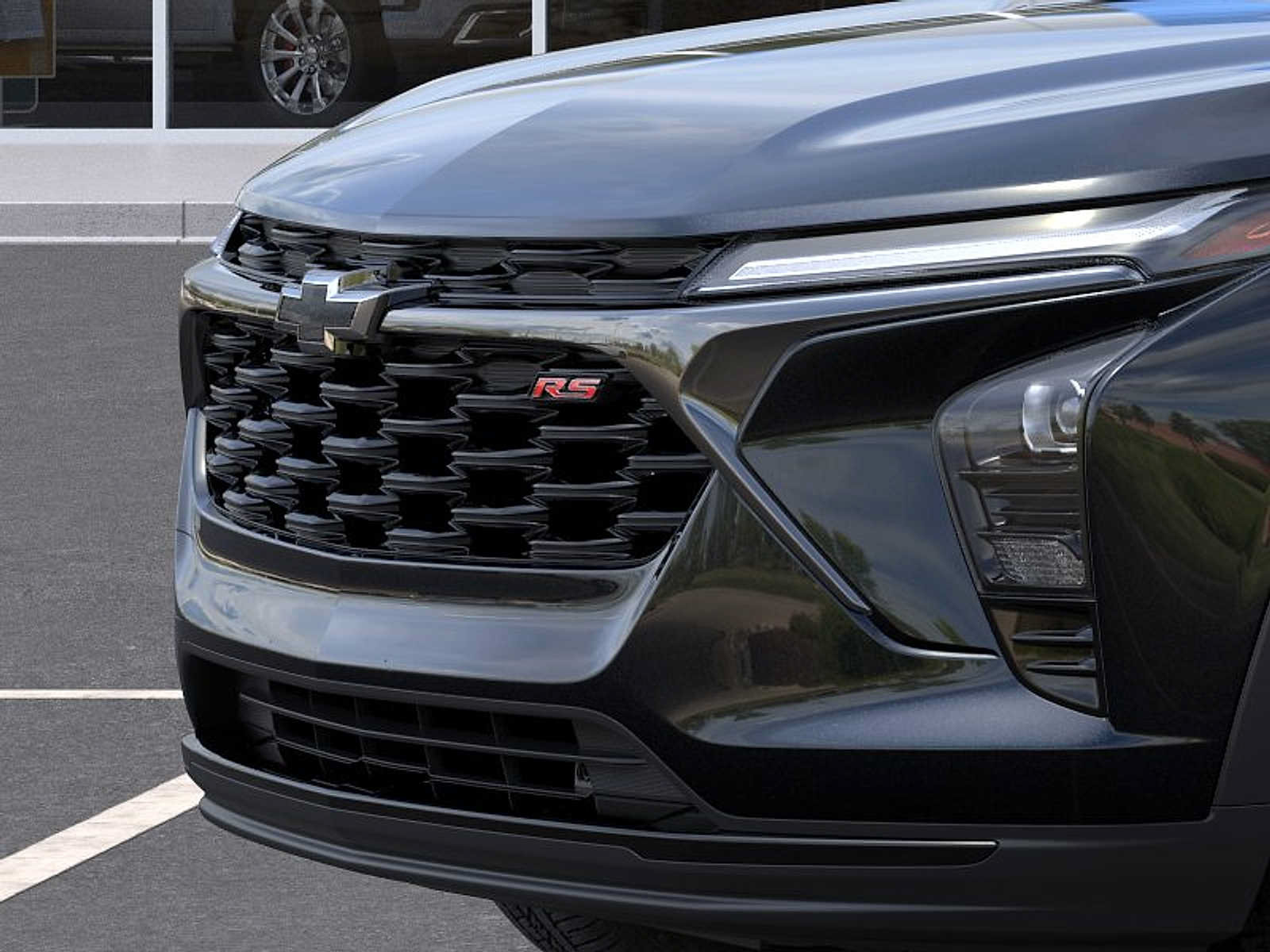 New 2026 Chevrolet Trax RS w/ Driver Confidence Package FWD image 13