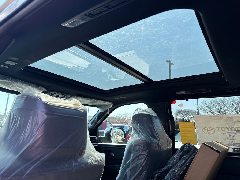 New 2026 Toyota Sequoia Capstone image 18