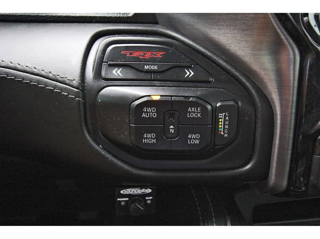 Used 2021 RAM 1500 TRX w/ TRX Level 1 Equipment Group AWD/4WD image 23