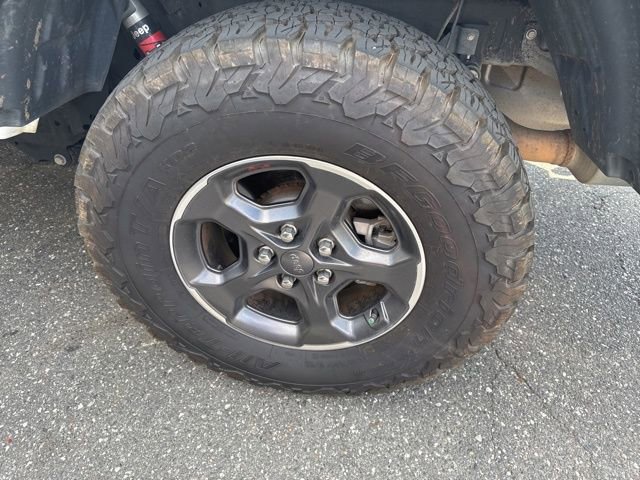Used 2020 Jeep Gladiator Rubicon AWD/4WD image 8