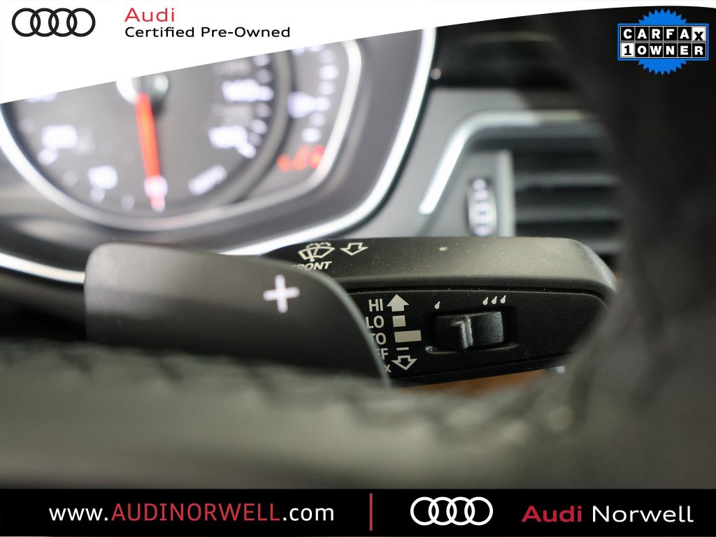 Certified 2023 Audi A4 2.0T Premium w/ Convenience Package image 29