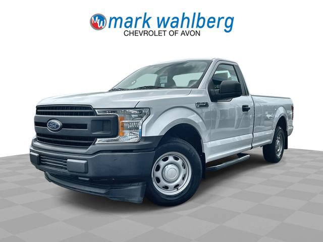 Used 2018 Ford F150 XL RWD image 1