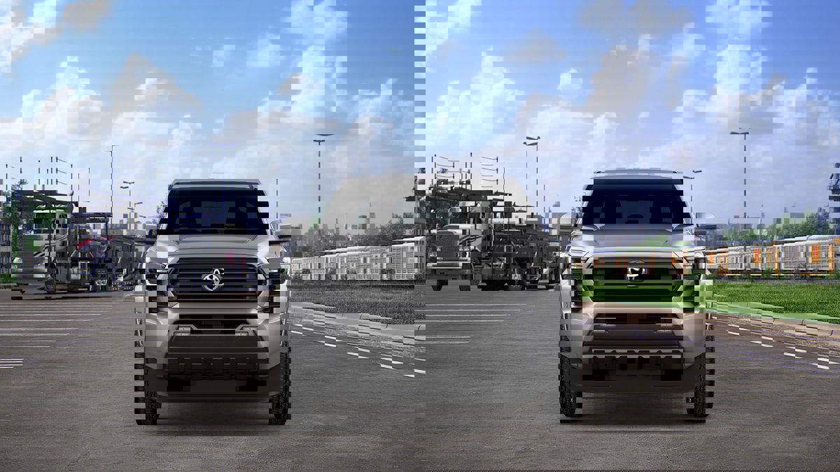 New 2026 Toyota Tacoma SR5 image 55