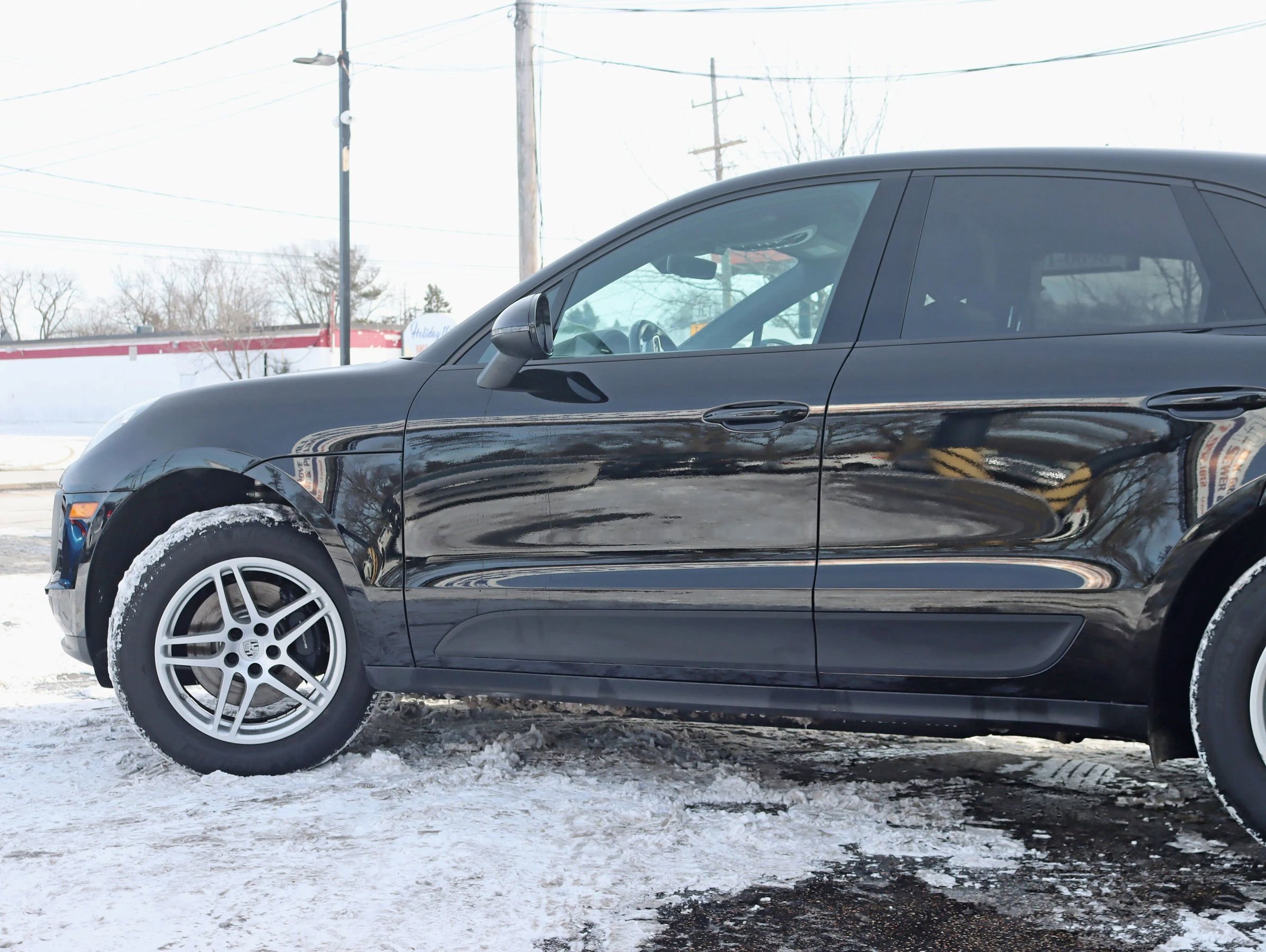 Used 2020 Porsche Macan Sport Edition image 12