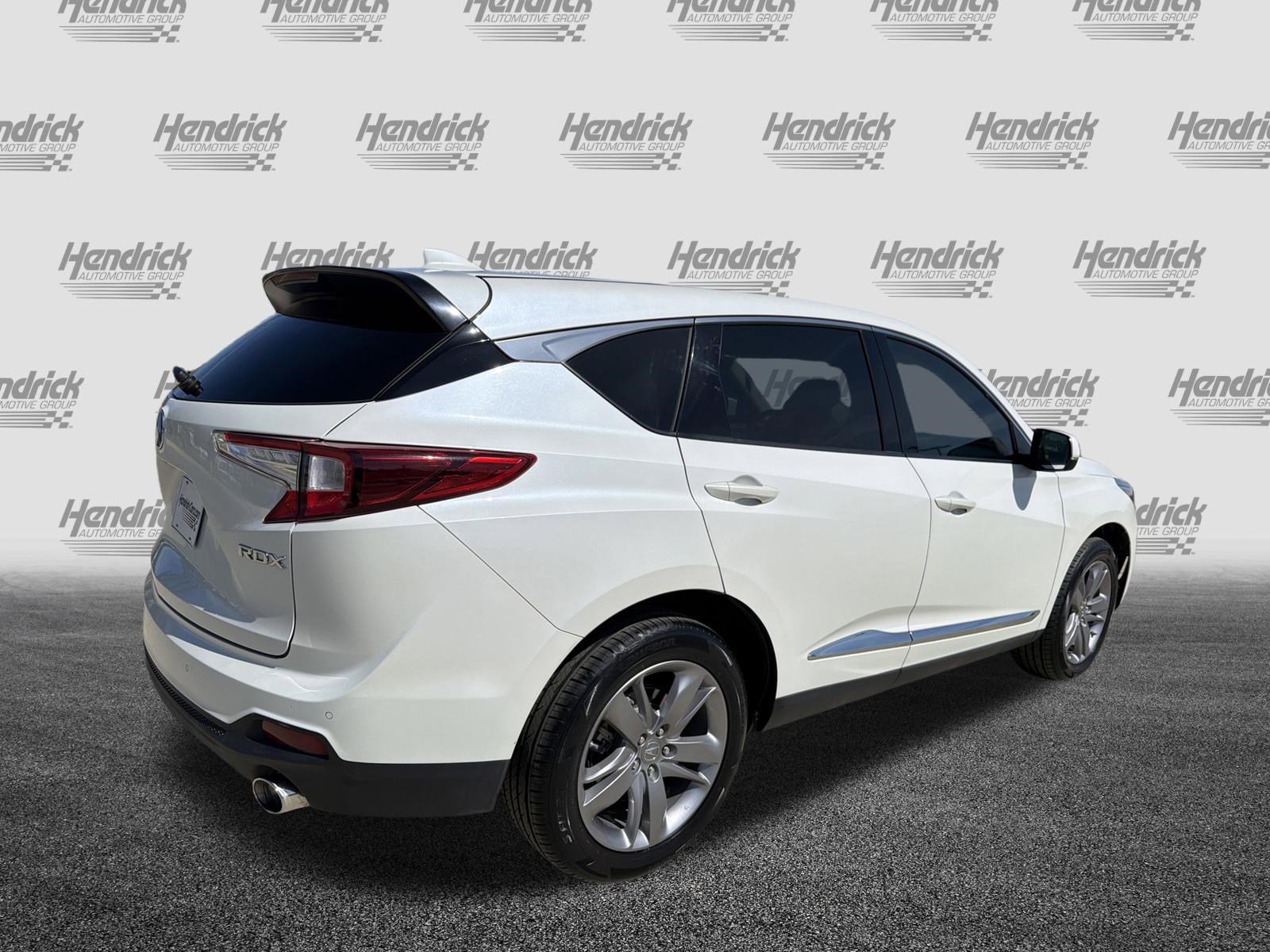 Certified 2019 Acura RDX FWD w/ Advance Package image 10