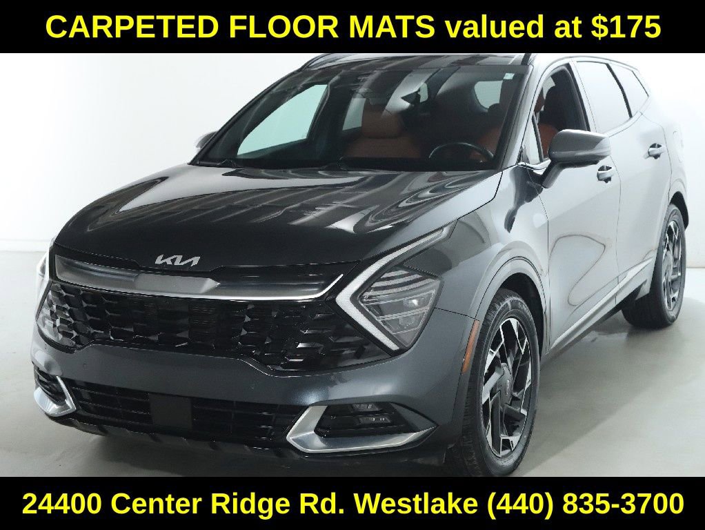 Used 2023 Kia Sportage SX image 4