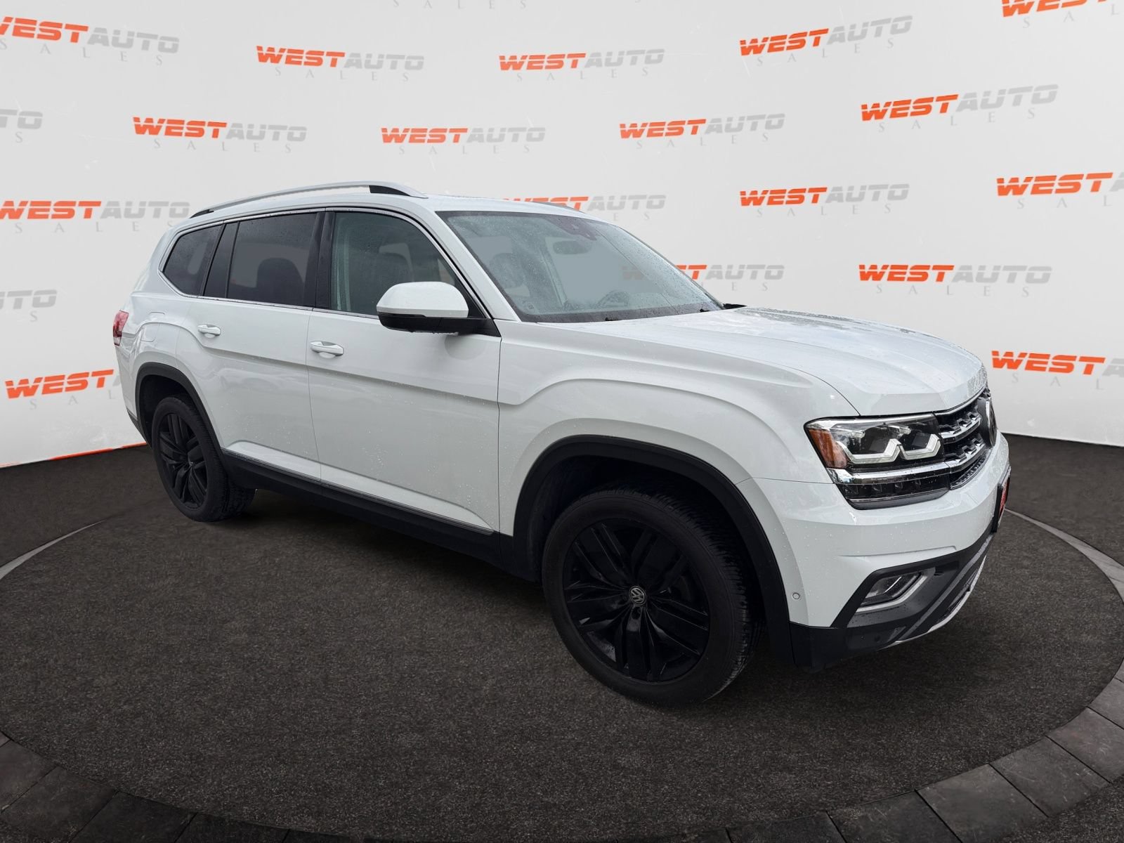 Used 2019 Volkswagen Atlas SEL Premium AWD/4WD image 7