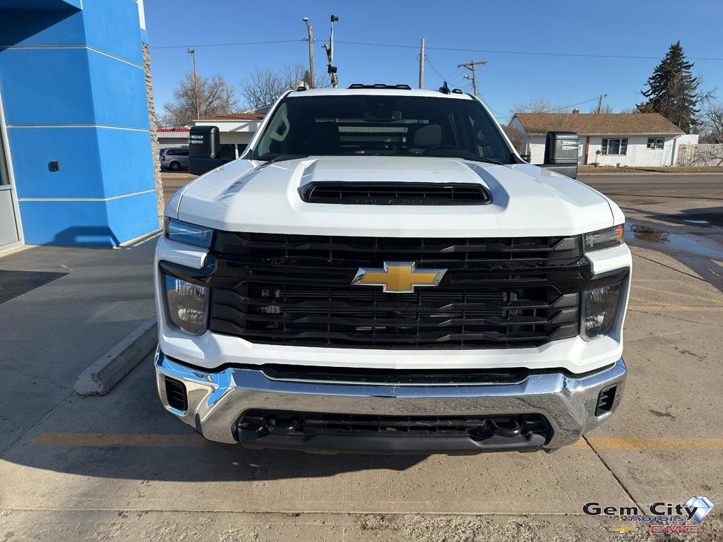New 2026 Chevrolet Silverado 3500 W/T w/ WT Convenience Package image 3
