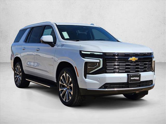 New 2026 Chevrolet Tahoe High Country w/ Sun And Tow Package AWD/4WD image 7
