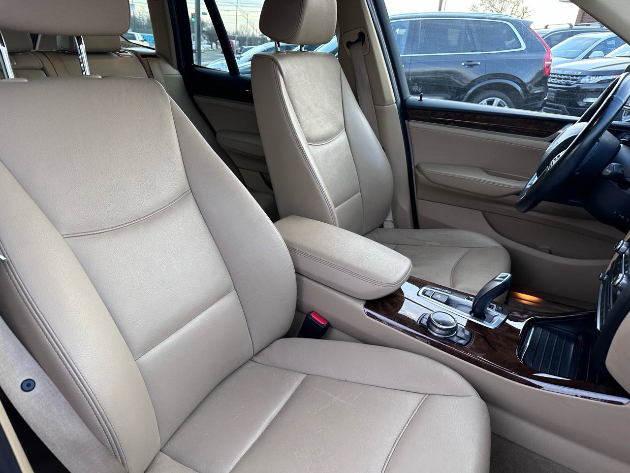 Used 2015 BMW X3 xDrive28i image 32