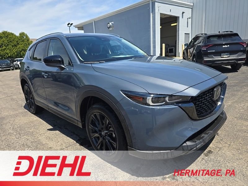 Used 2023 MAZDA CX-5 Carbon Edition
