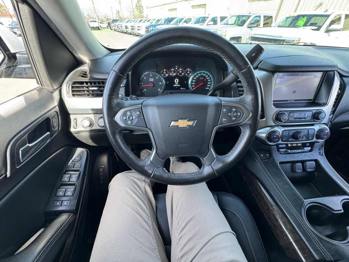 Used 2017 Chevrolet Tahoe LT w/ Max Trailering Package image 34
