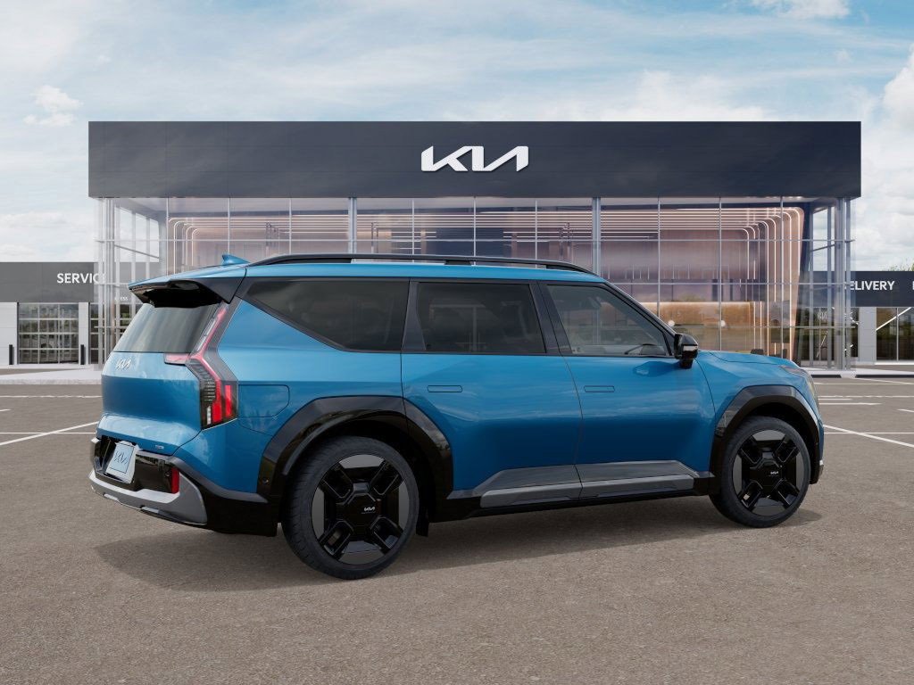 New 2026 Kia EV9 GT-Line image 4