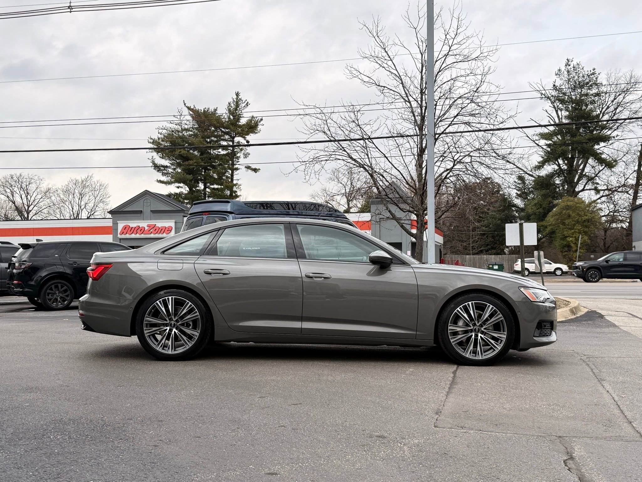 Used 2023 Audi A6 Premium Plus image 5