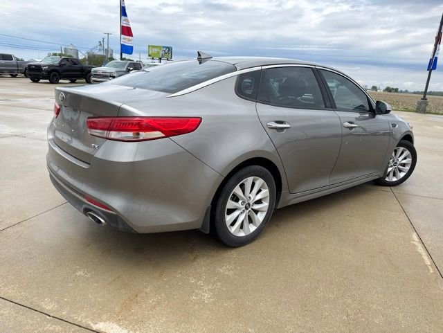 Used 2016 Kia Optima EX FWD image 7
