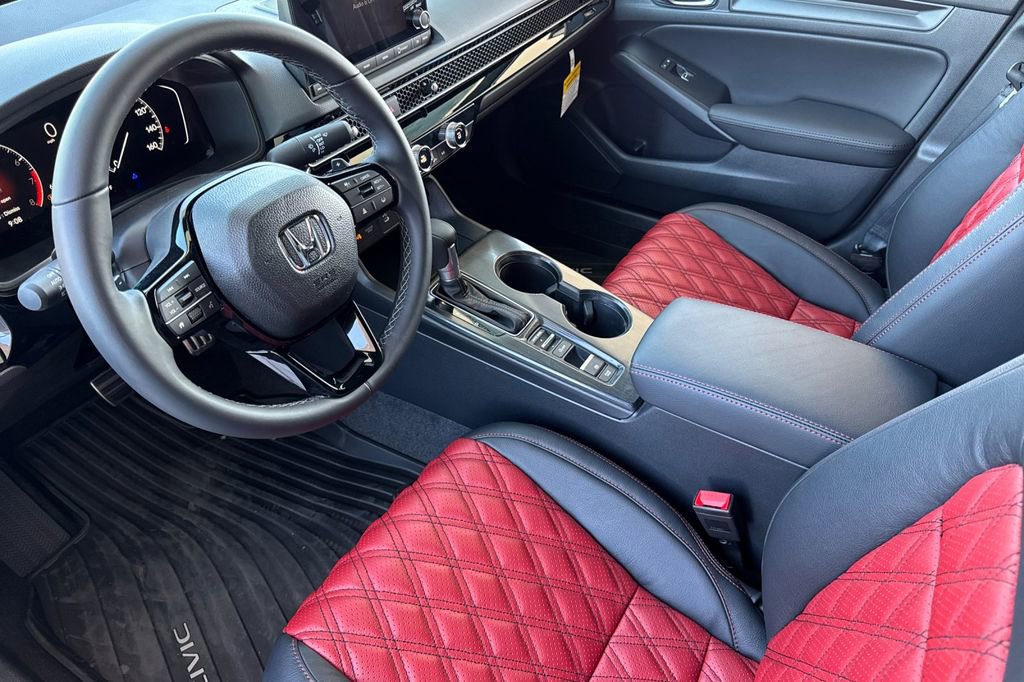 New 2026 Honda Civic Sport image 3