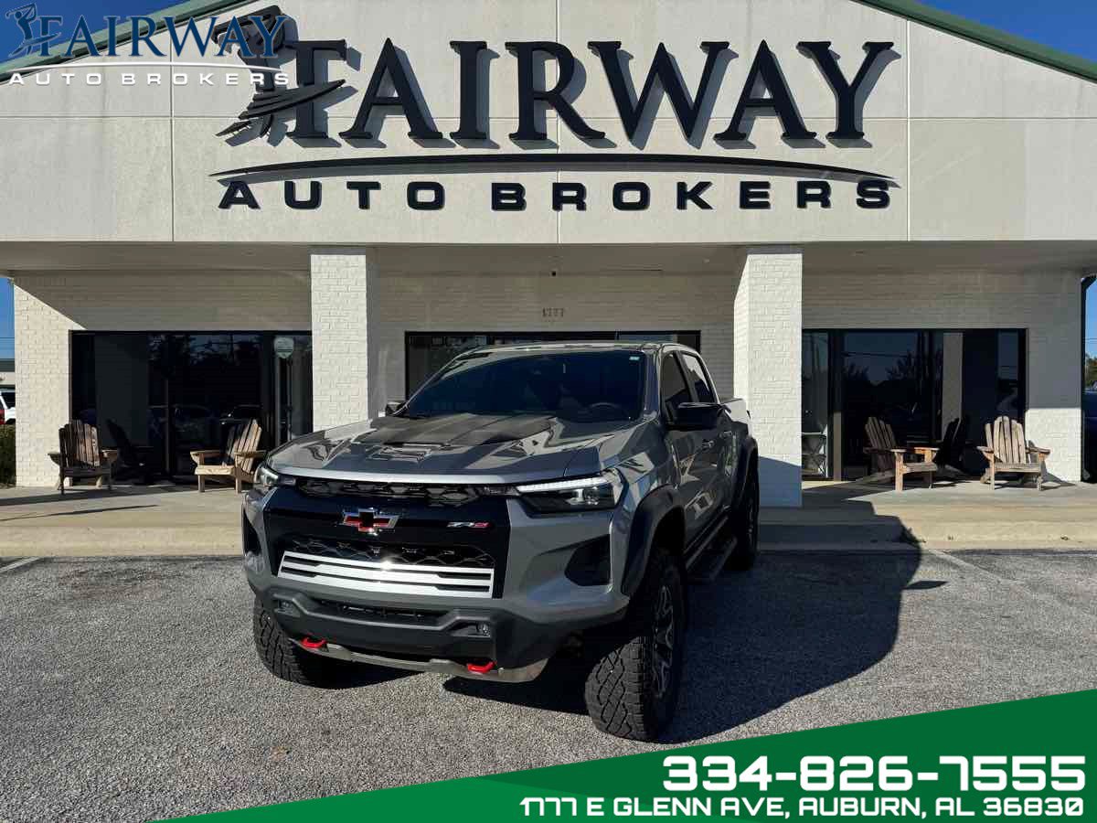 Used 2024 Chevrolet Colorado ZR2 w/ ZR2 Convenience Package III