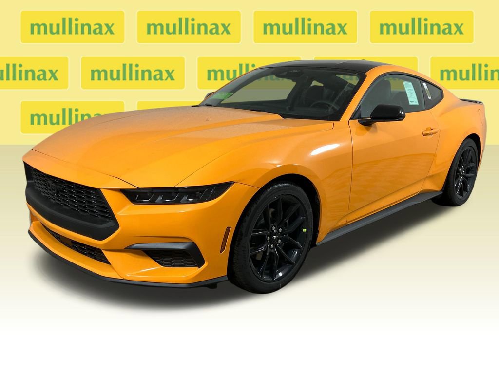 New 2026 Ford Mustang Coupe image 14