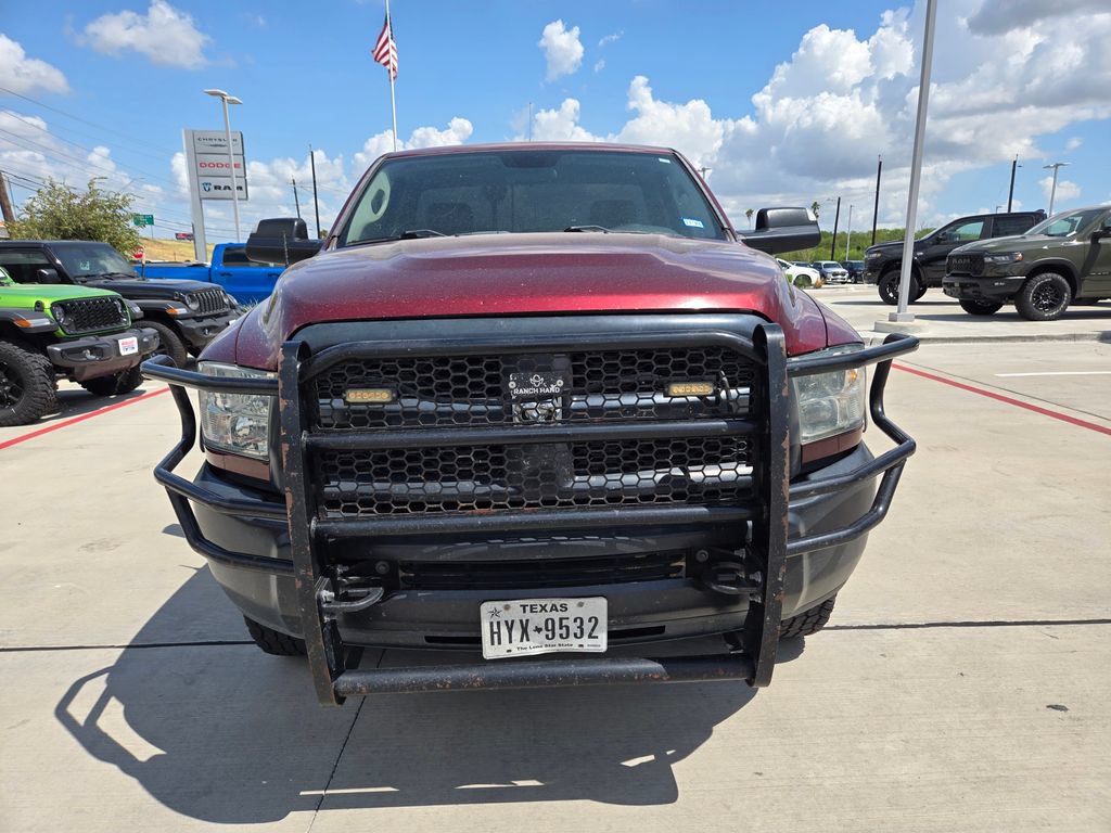 Used 2017 RAM 3500 Tradesman w/ Power & Remote Entry Group AWD/4WD image 8