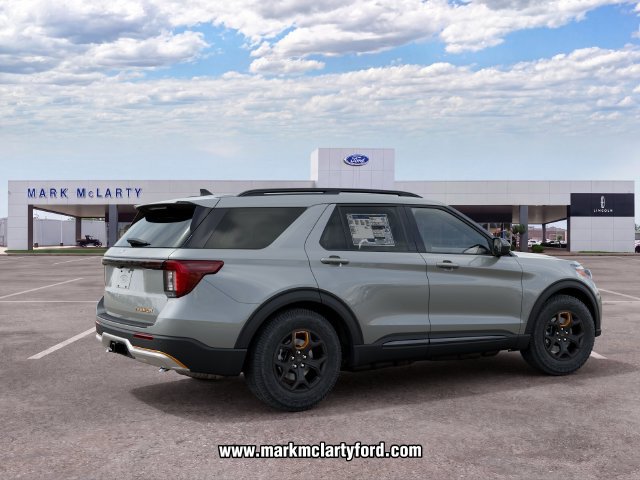 New 2027 Ford Explorer Tremor w/ Tremor Convenience Package AWD/4WD image 6