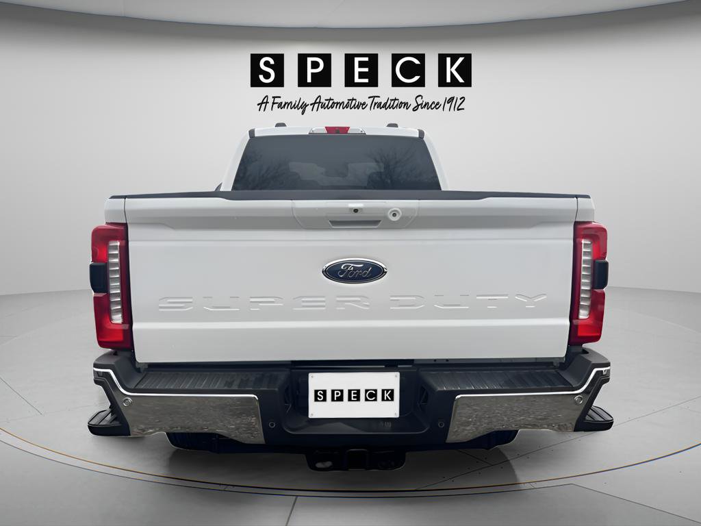 New 2026 Ford F250 Lariat image 6