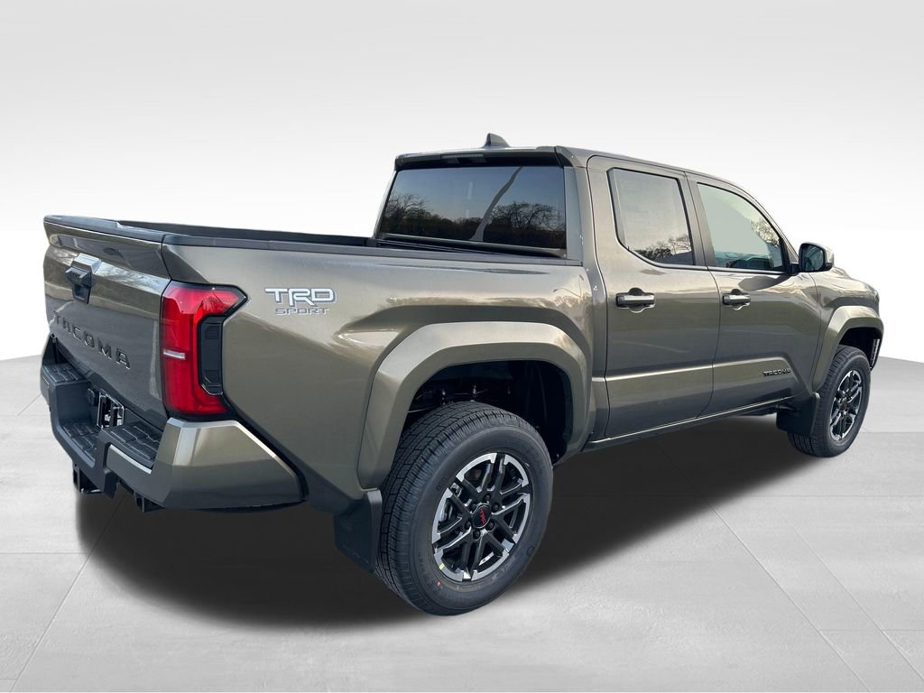 New 2026 Toyota Tacoma TRD Sport AWD/4WD image 5