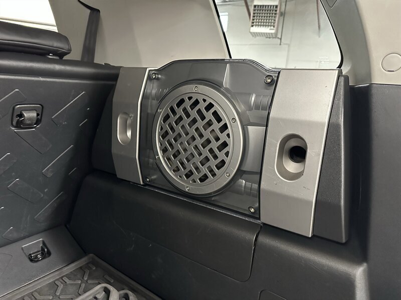 Used 2007 Toyota FJ Cruiser 4WD image 23