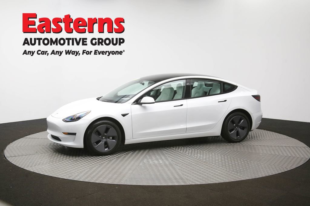 Used 2023 Tesla Model 3 Standard Range image 53
