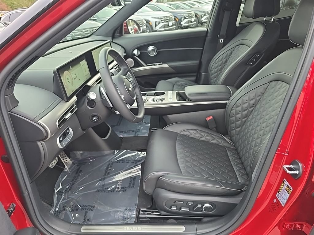 Used 2025 Genesis GV60 Performance image 25