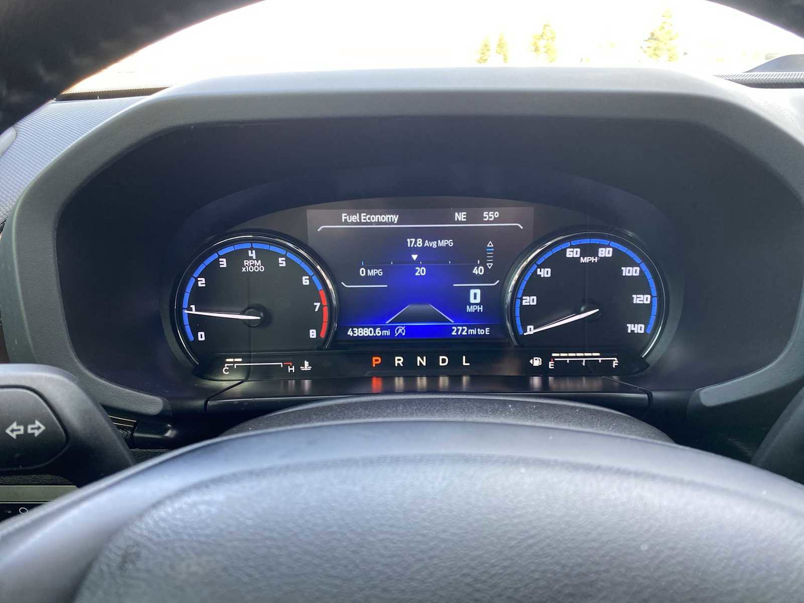 Used 2023 Ford Bronco Sport Outer Banks image 28