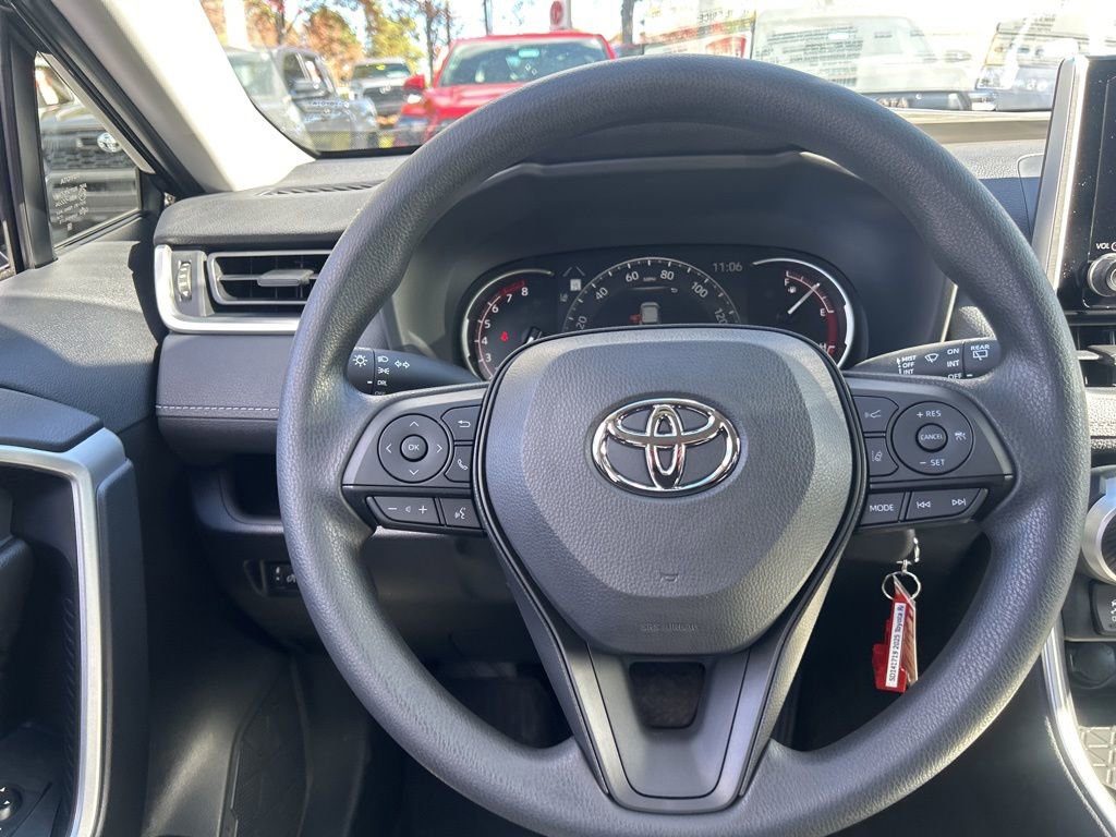 New 2025 Toyota RAV4 LE image 13