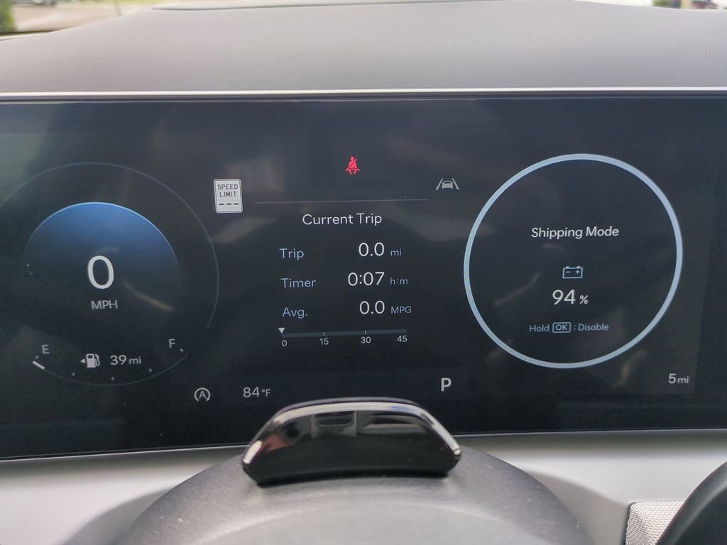 New 2026 Hyundai Tucson Limited image 36