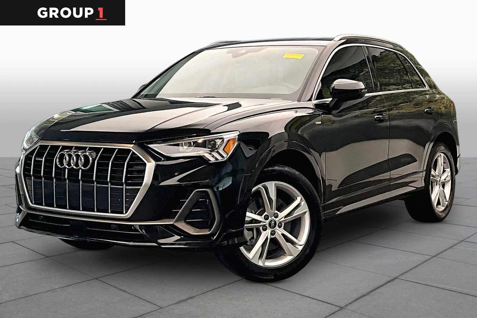 Used 2024 Audi Q3 2.0T Premium AWD/4WD image 1