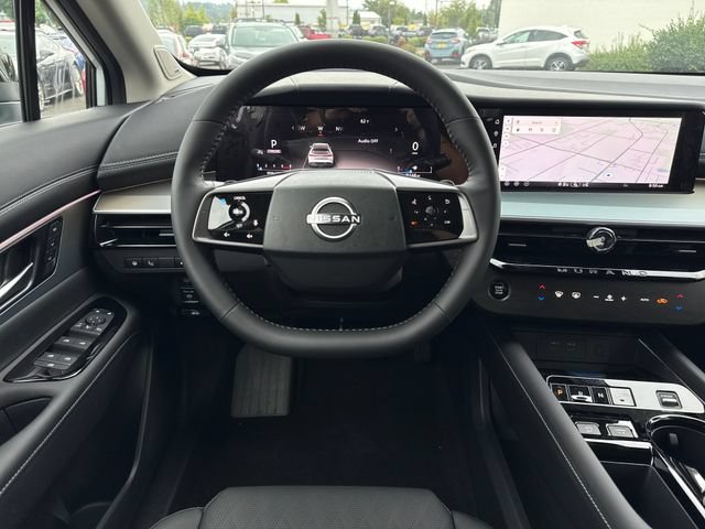New 2026 Nissan Murano Platinum w/ Cargo Package AWD/4WD image 17