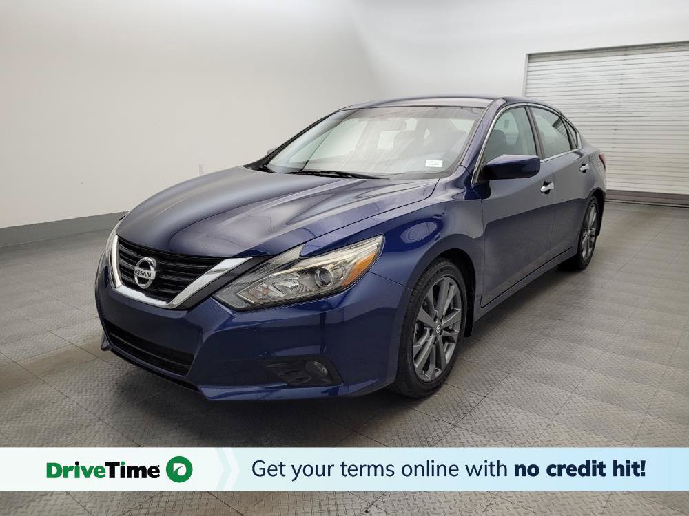 Used 2018 Nissan Altima 2.5 SR w/ SR Special Edition