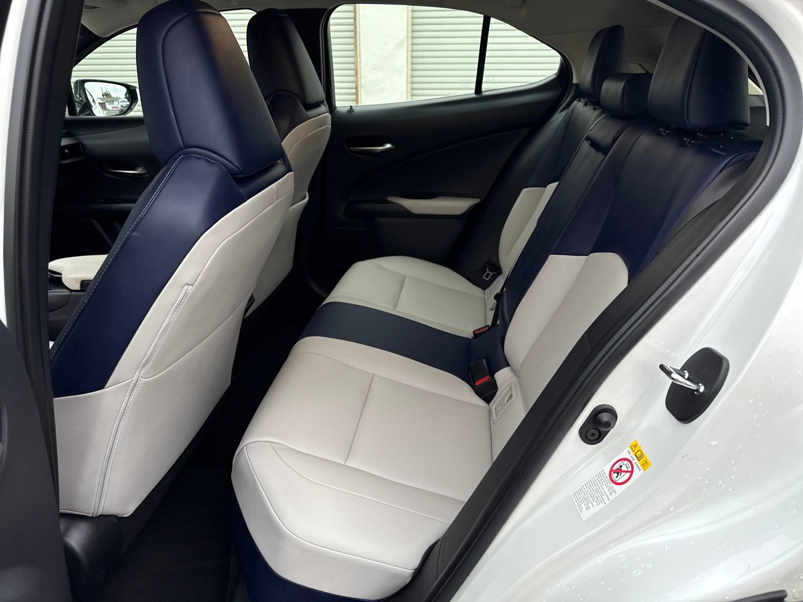Used 2019 Lexus UX 200 200 Base image 25