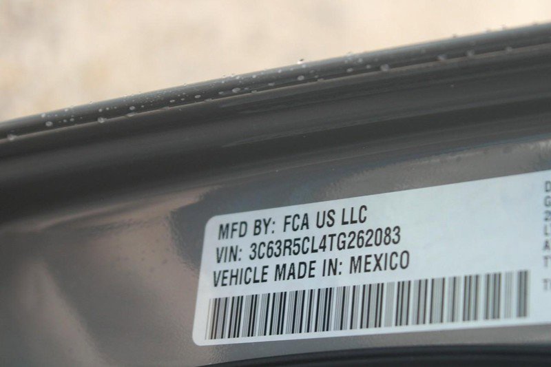 New 2026 RAM 2500 Tradesman image 8