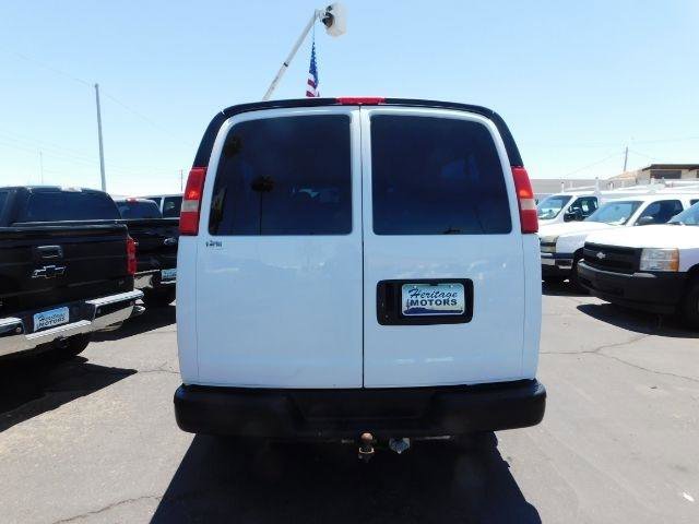 Used 2006 Chevrolet Express 3500 3500 155 WB RWD w/ Power and Light Package image 5