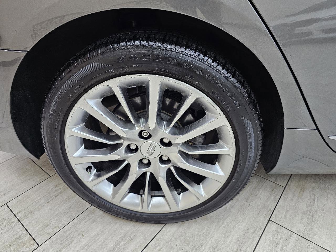 Used 2017 Cadillac CT6 Premium Luxury w/ Comfort Package image 40