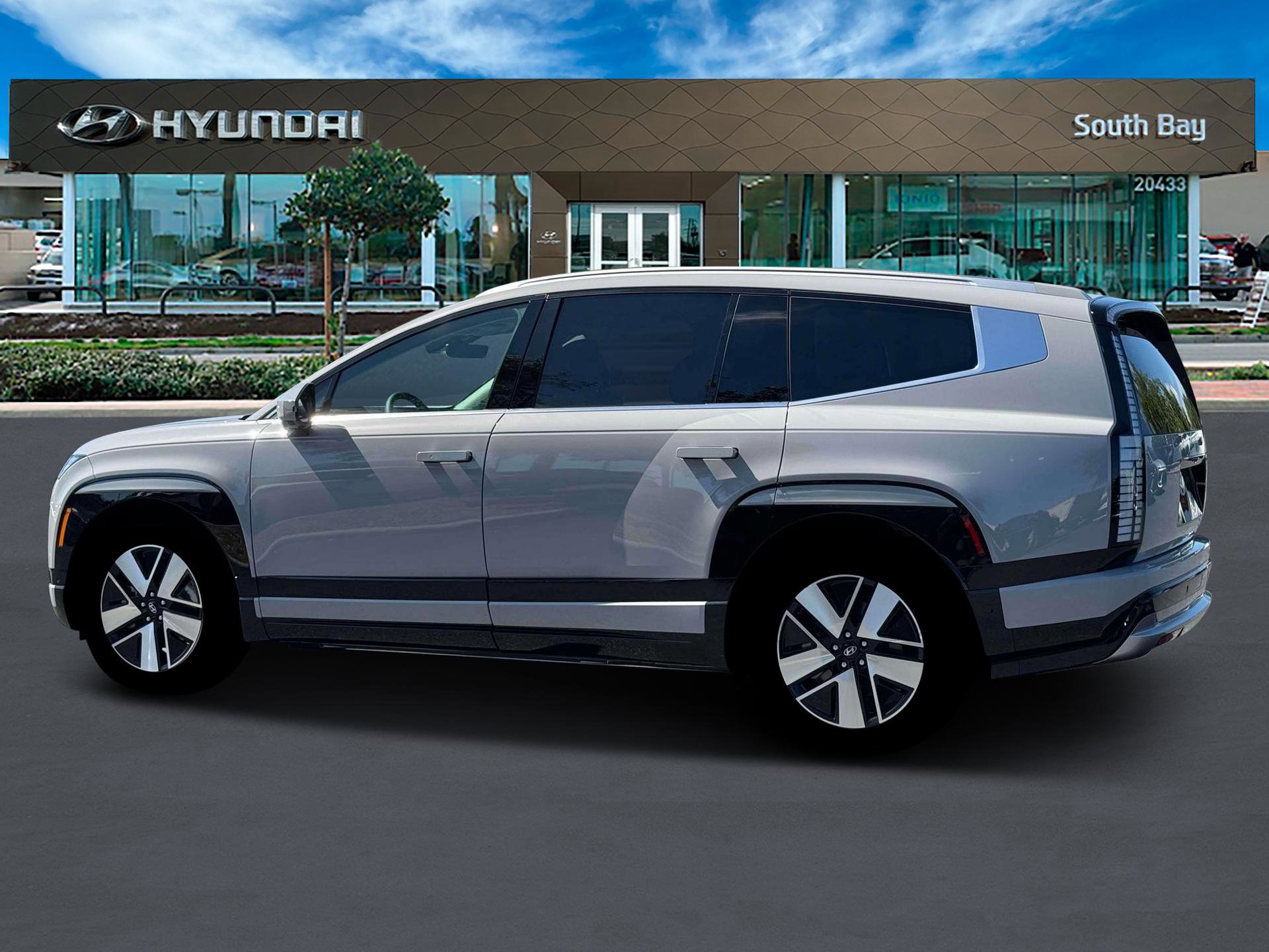 New 2026 Hyundai Ioniq 9 SEL image 4