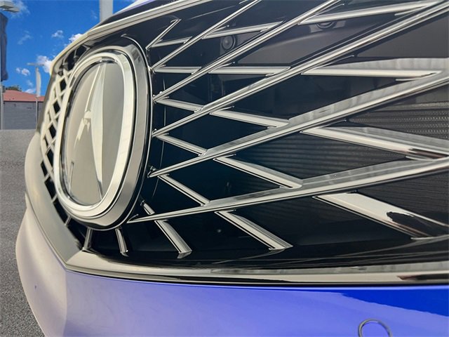 New 2025 Acura RDX A-Spec image 11